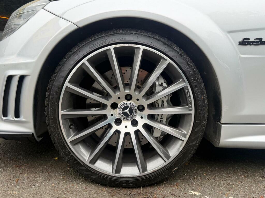 Mercedes-Benz C Class 2009 2.1 C200 Cdi Se 135 Bhp Black #18