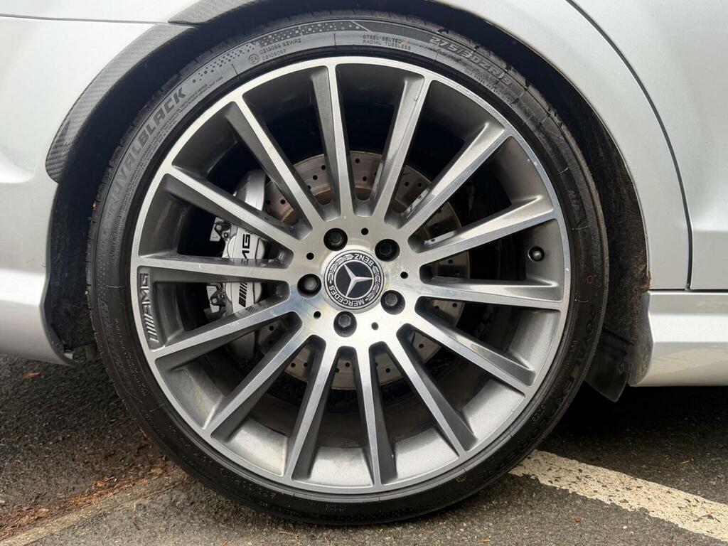 Mercedes-Benz C Class 2009 2.1 C200 Cdi Se 135 Bhp Black #16