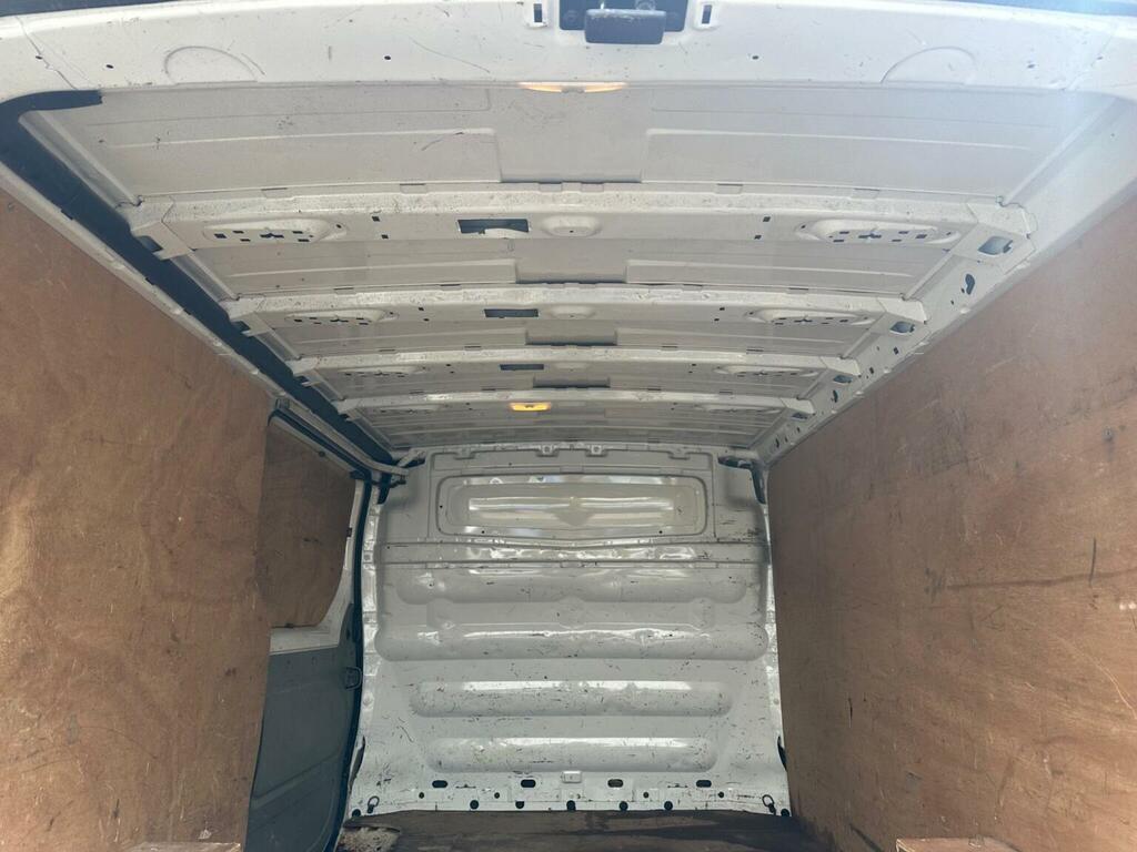 Vauxhall Vivaro 2.0 2900 Cdti Sportive Silver #31