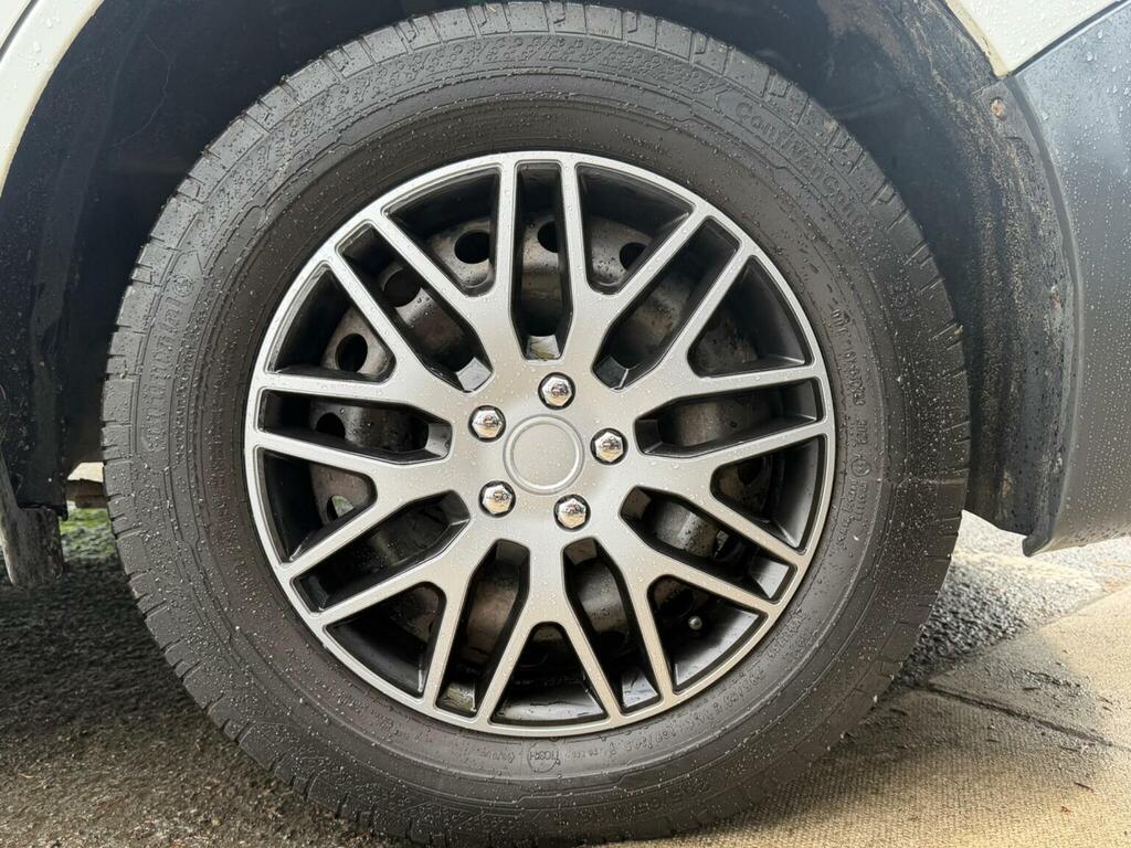 Vauxhall Vivaro 2.0 2900 Cdti Sportive Silver #14