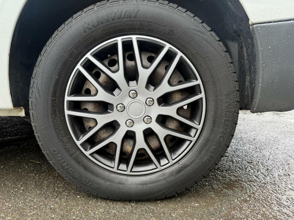 Vauxhall Vivaro 2.0 2900 Cdti Sportive Silver #16