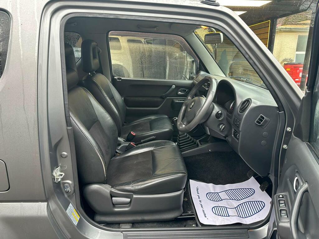Suzuki Jimny  Black #14