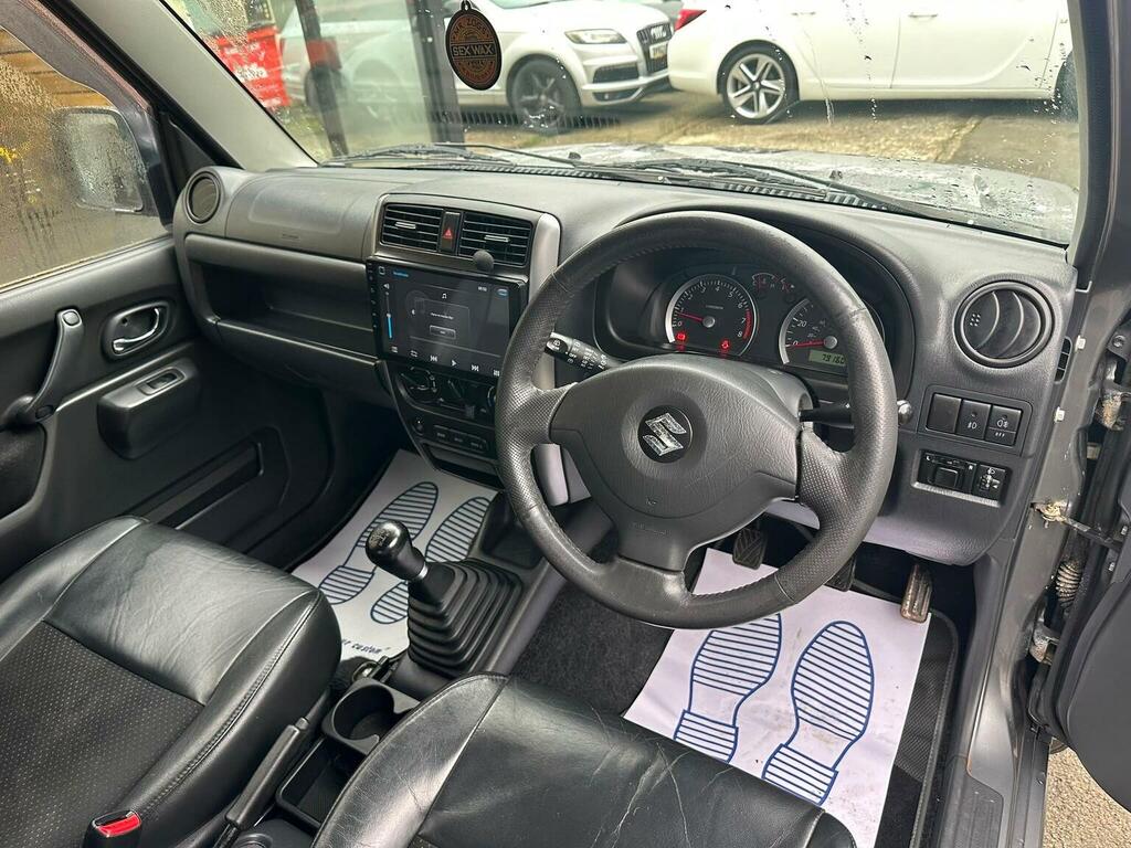 Suzuki Jimny  Black #10