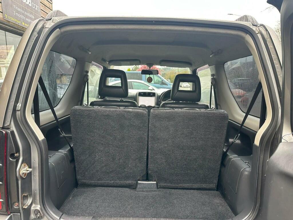 Suzuki Jimny  Black #31