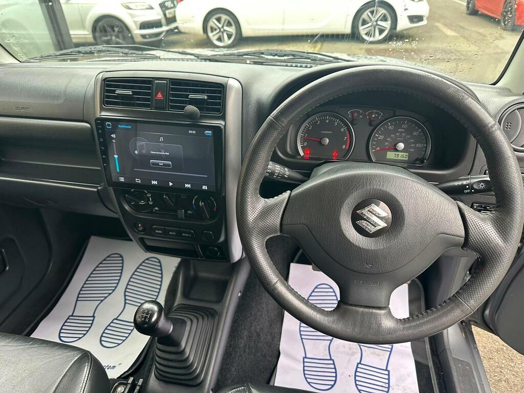 Suzuki Jimny  Black #36