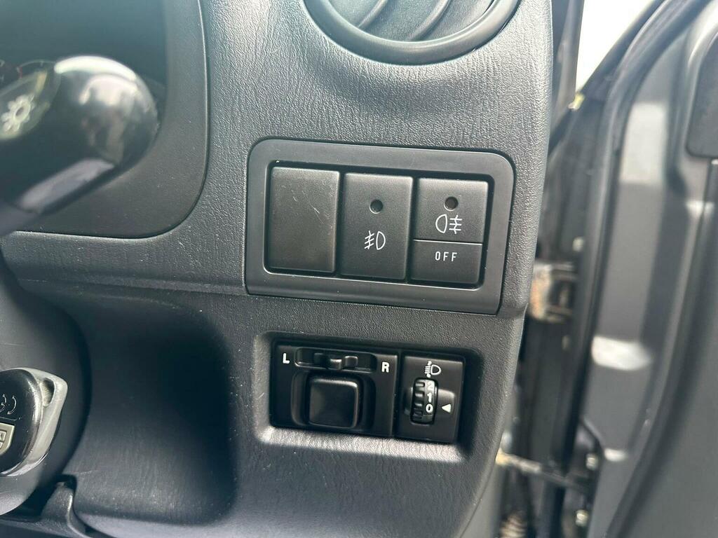 Suzuki Jimny  Black #17