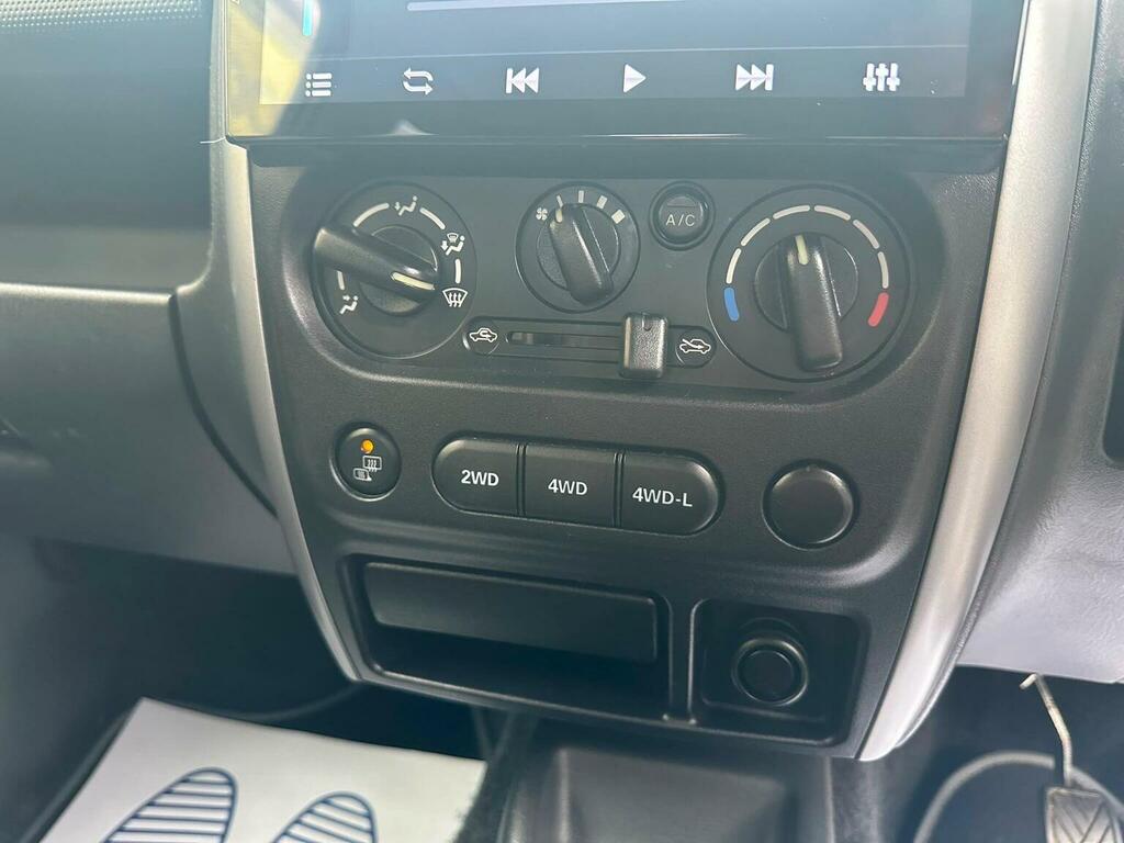 Suzuki Jimny  Black #18