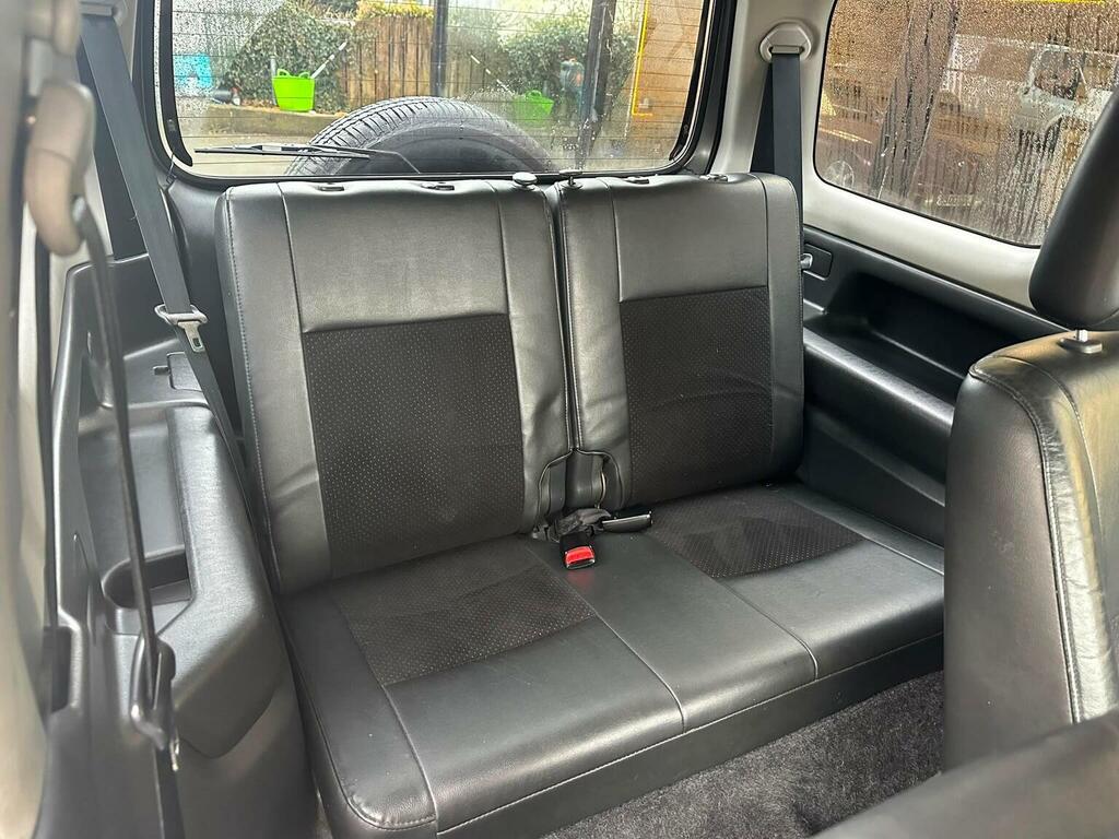 Suzuki Jimny  Black #16