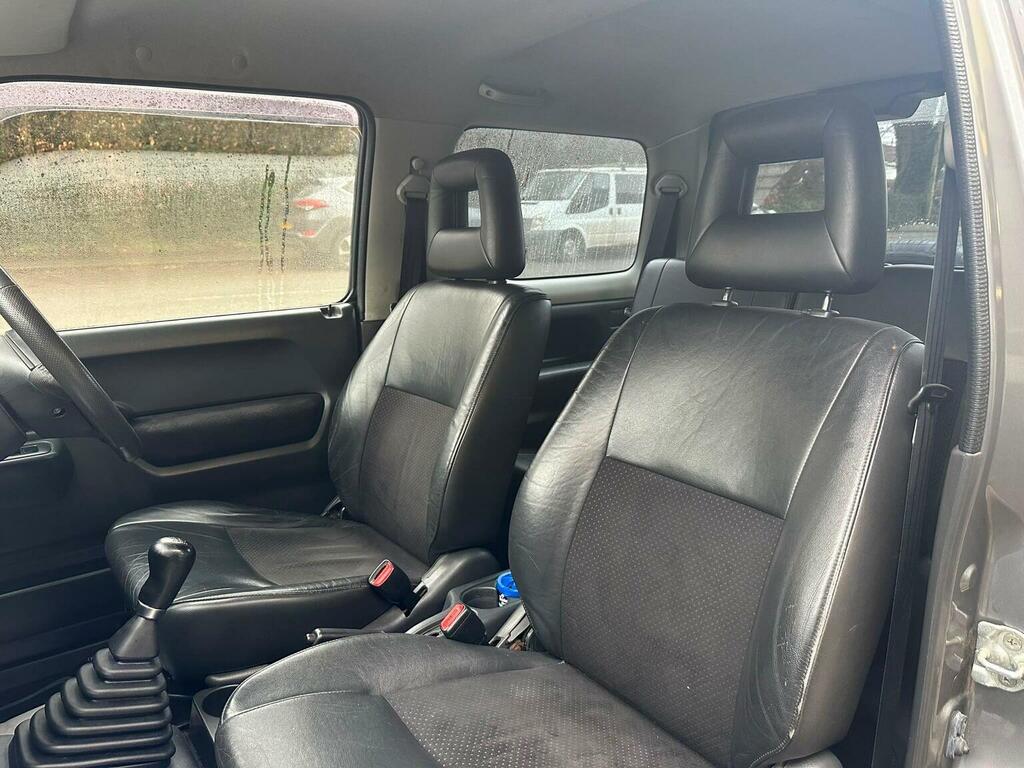 Suzuki Jimny  Black #34