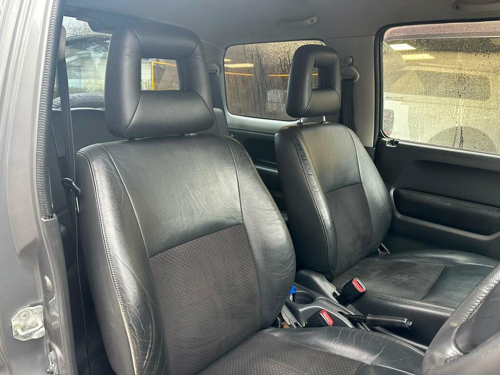 Suzuki Jimny  Black #13
