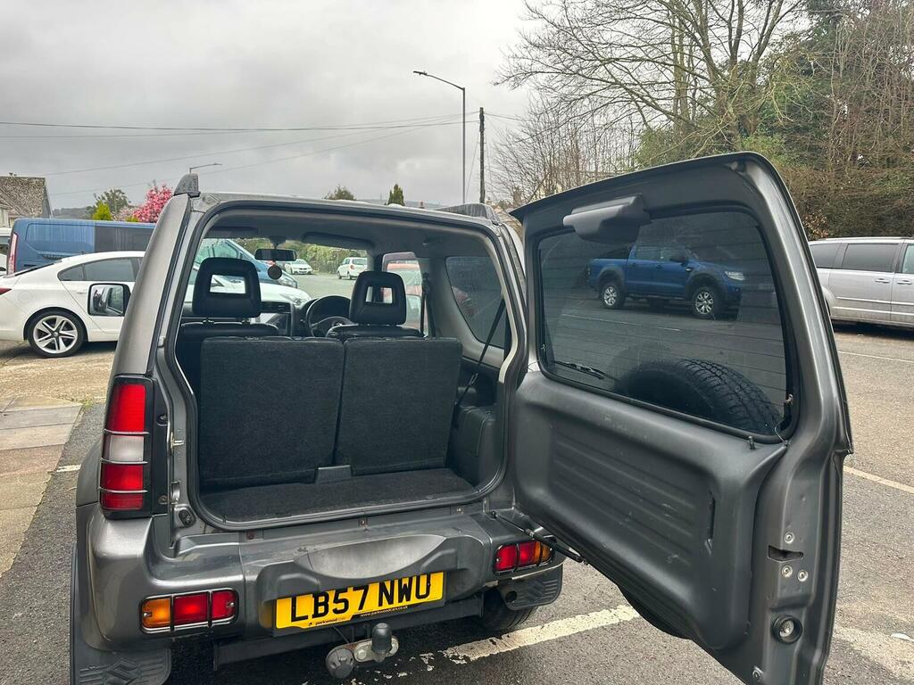 Suzuki Jimny  Black #20