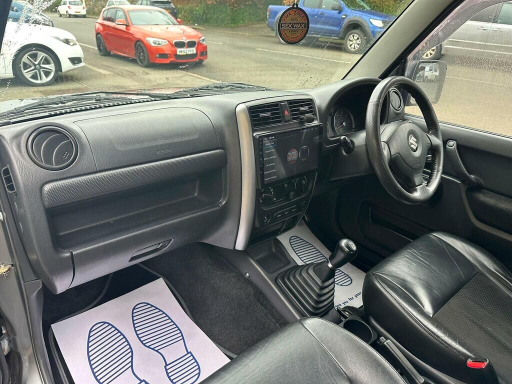 Suzuki Jimny  Black #9