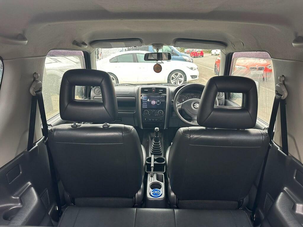 Suzuki Jimny  Black #35