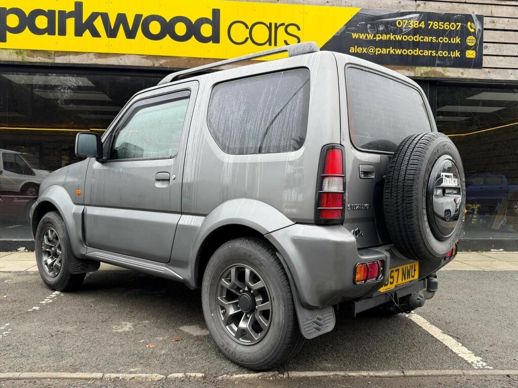 Suzuki Jimny  Black #40