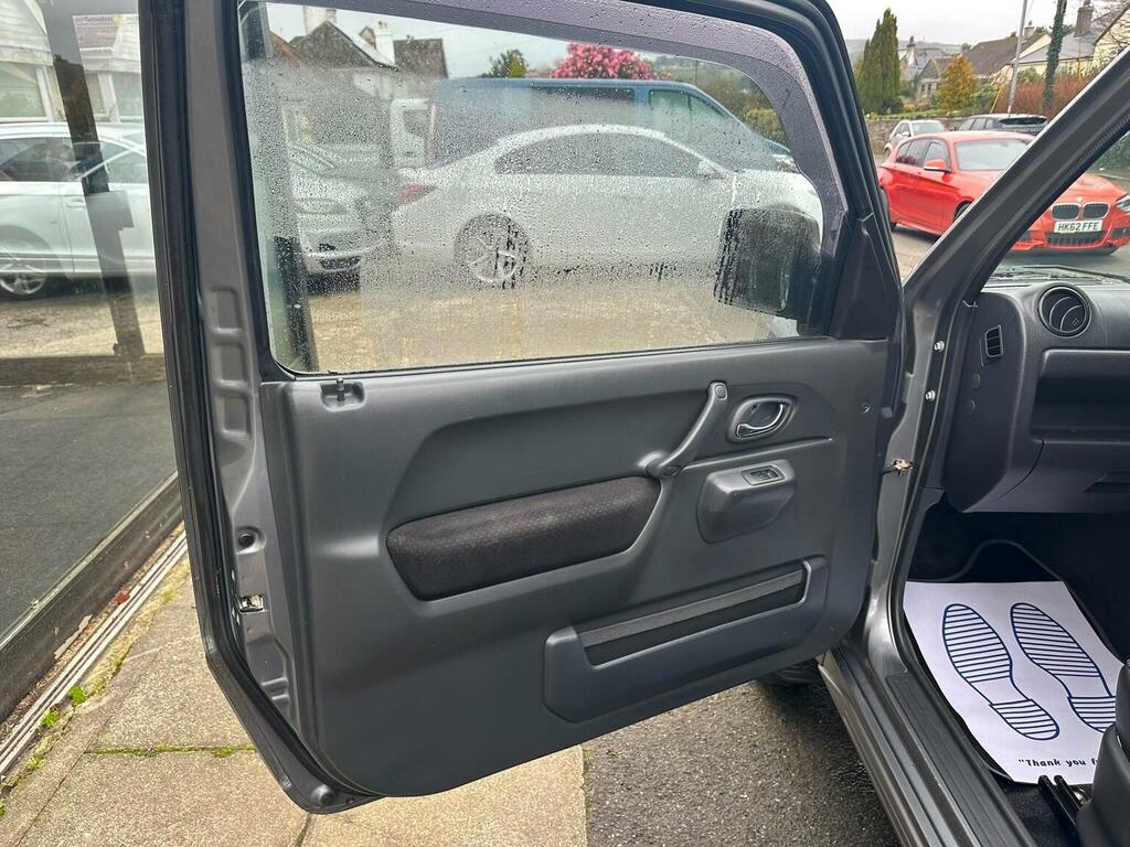 Suzuki Jimny  Black #19