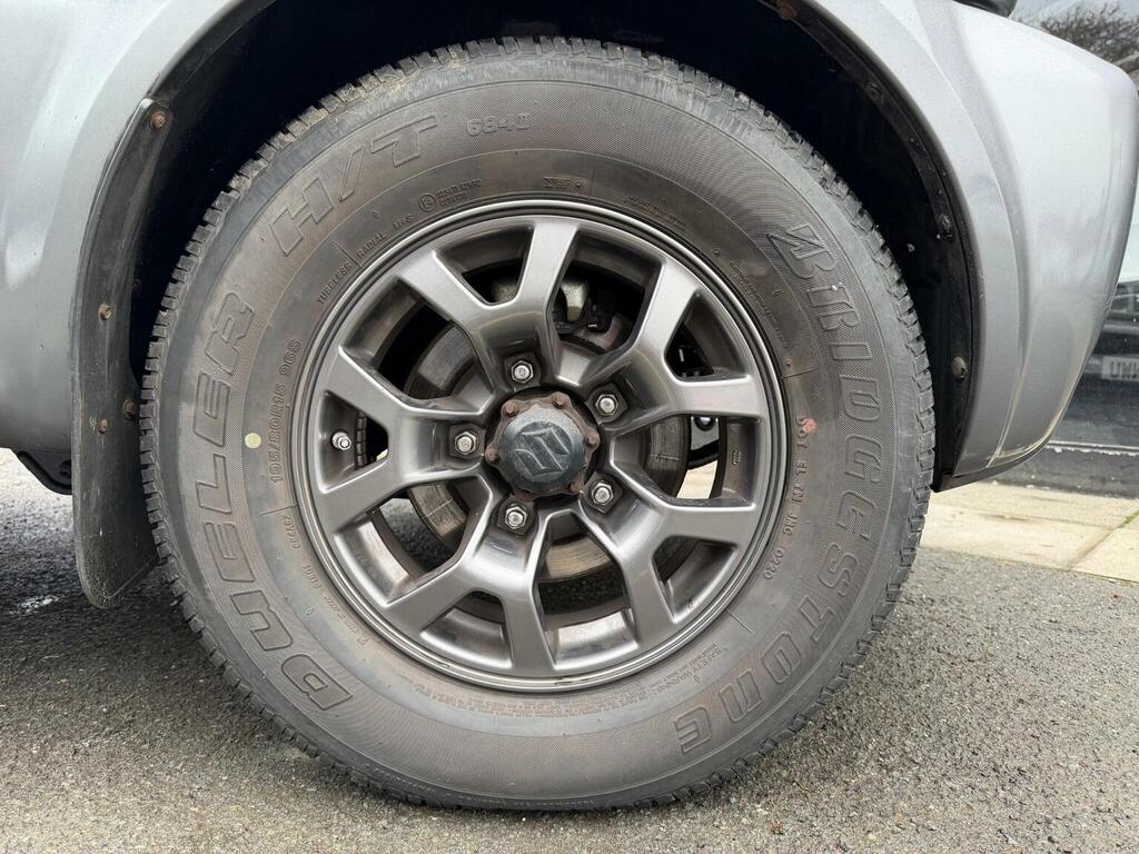 Suzuki Jimny  Black #23