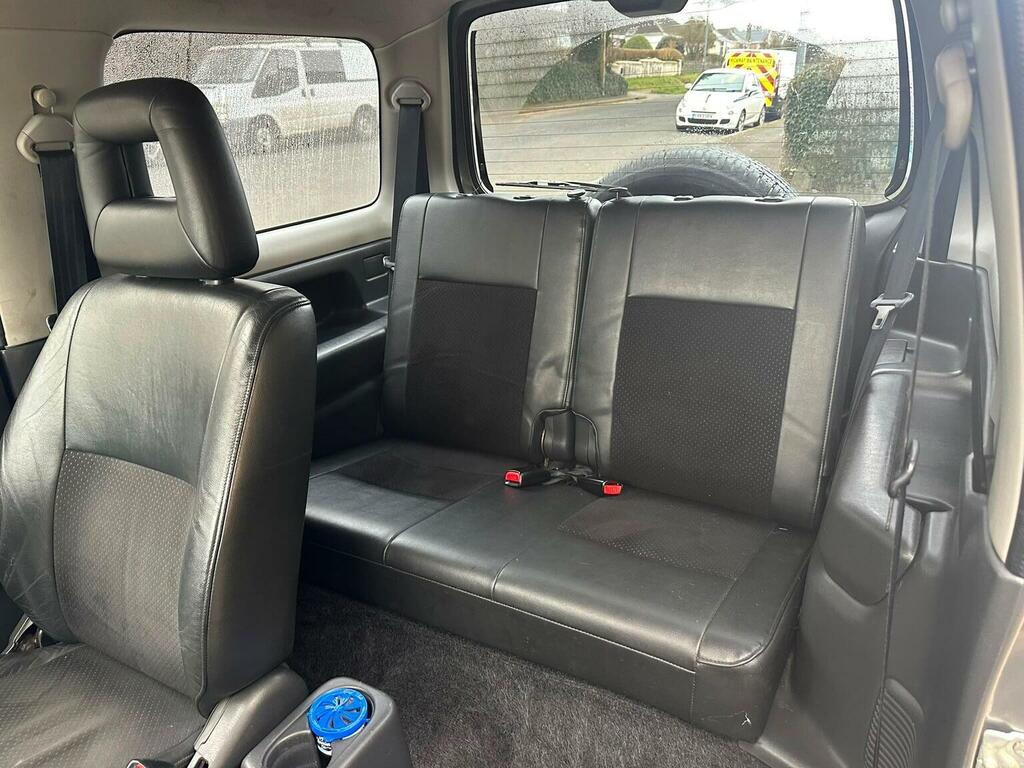 Suzuki Jimny  Black #15