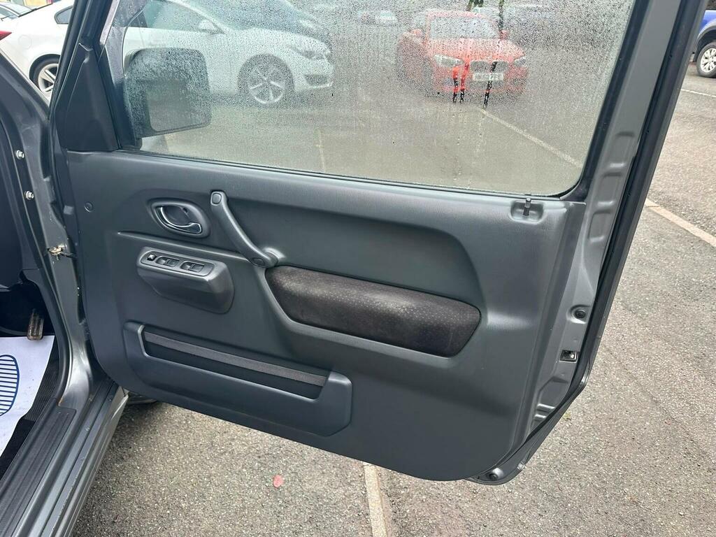 Suzuki Jimny  Black #21