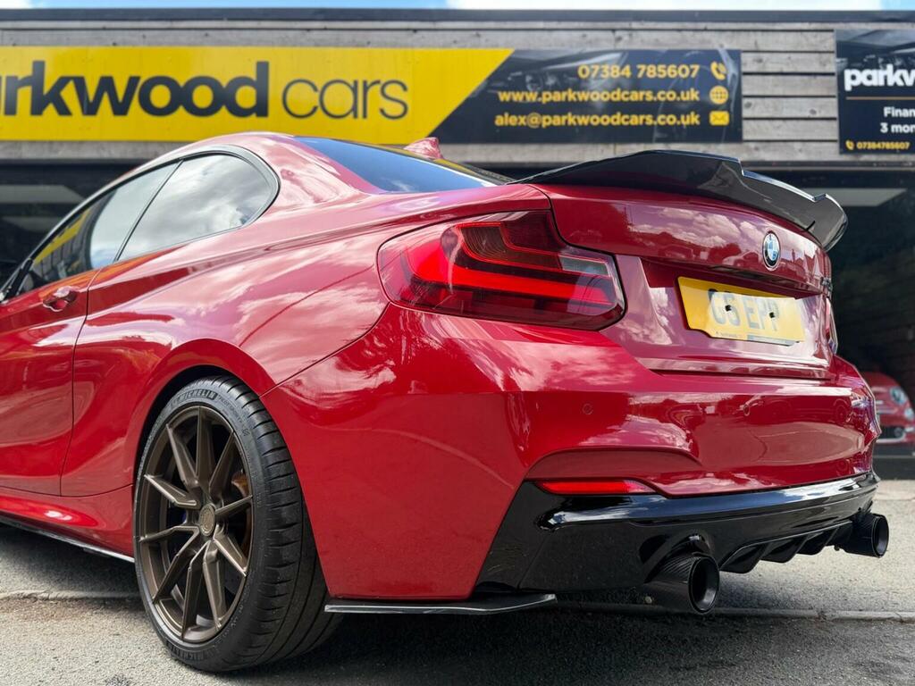 BMW 2 Series 2.0 220I M #14