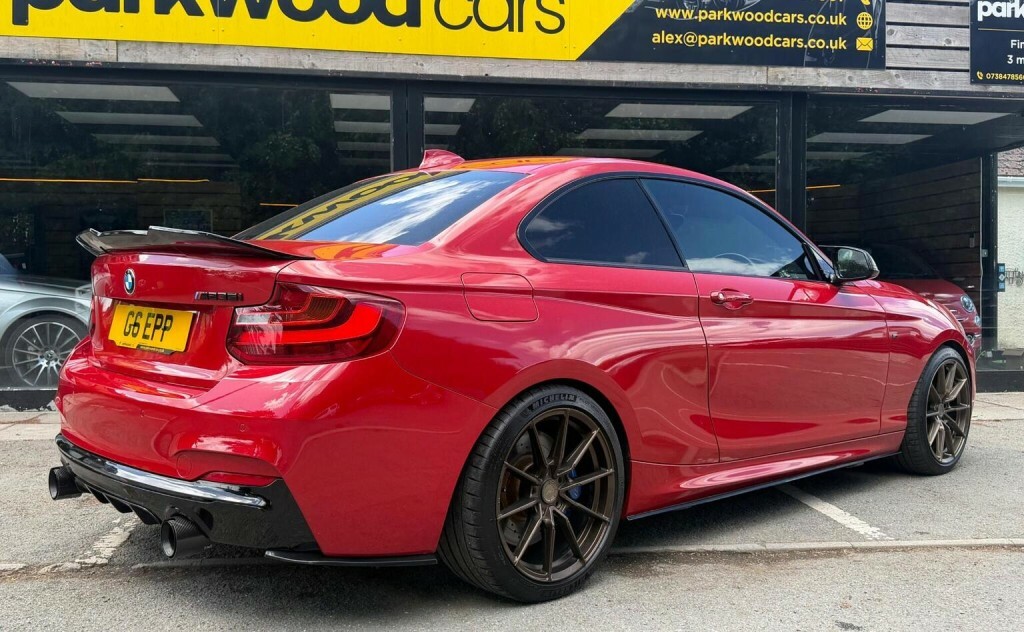 BMW 2 Series 2.0 220I M #56