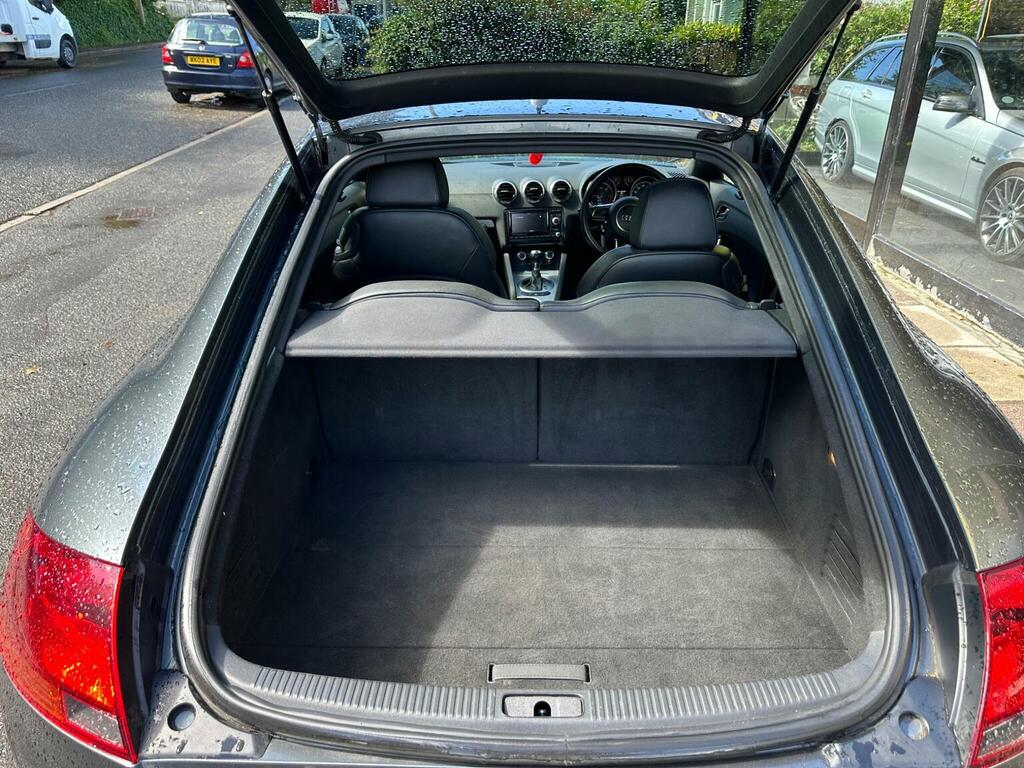 Audi TT Tfsi Sport U12771 Ulez Black #37