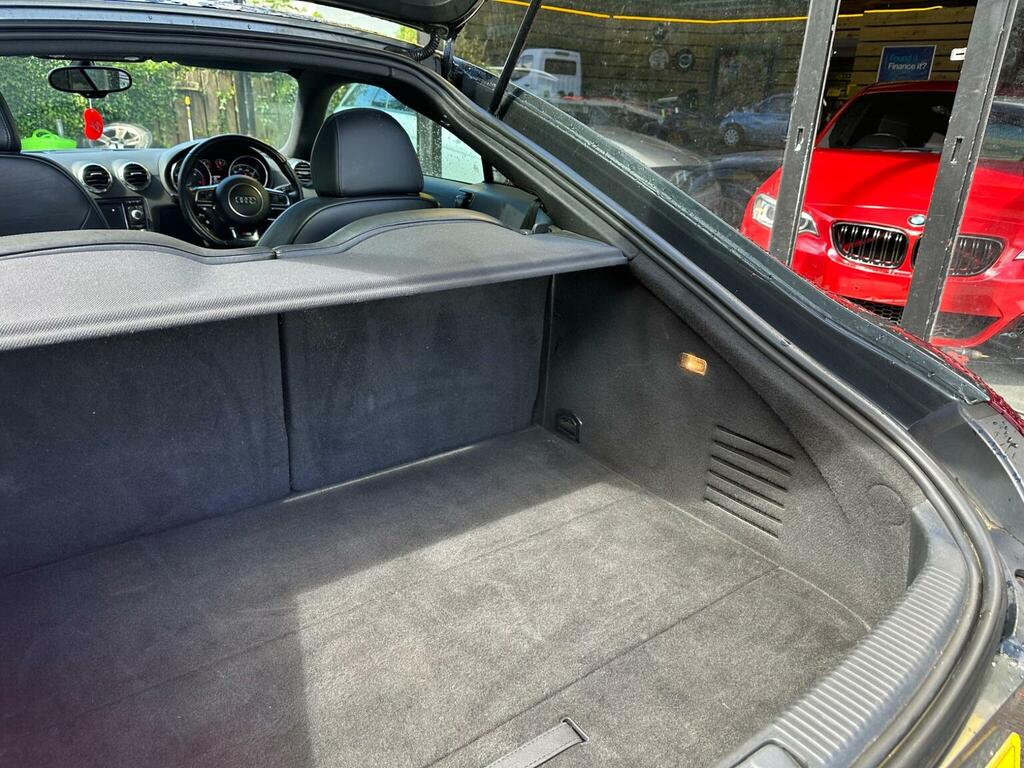 Audi TT Tfsi Sport U12771 Ulez Black #36