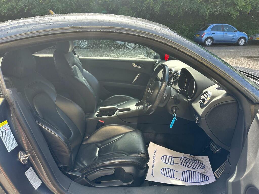 Audi TT Tfsi Sport U12771 Ulez Black #23