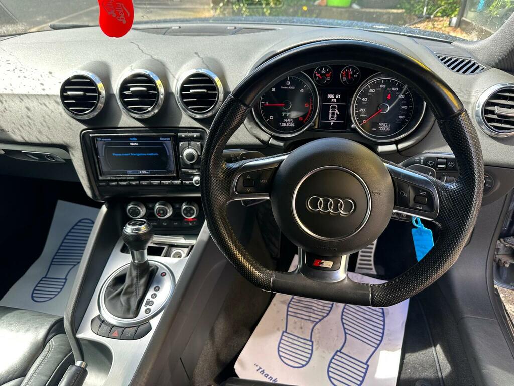 Audi TT Tfsi Sport U12771 Ulez Black #24