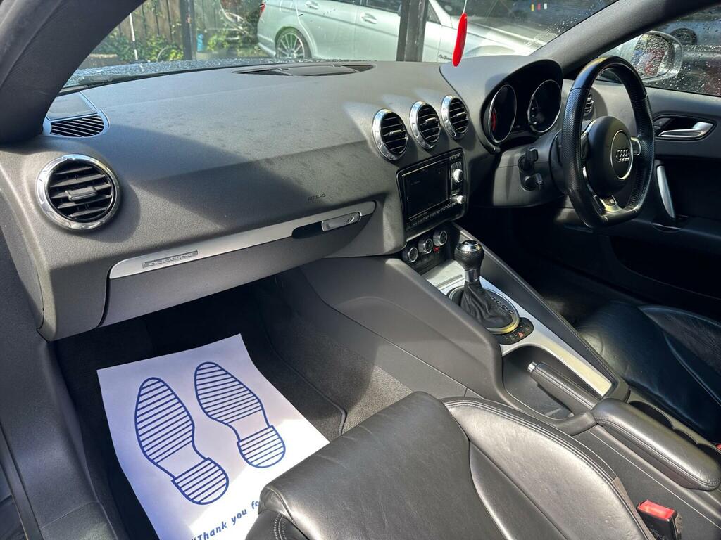 Audi TT Tfsi Sport U12771 Ulez Black #45