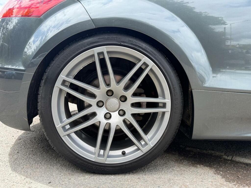 Audi TT Tfsi Sport U12771 Ulez Black #17