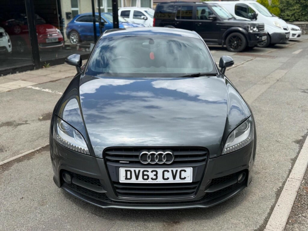 Audi TT Tfsi Sport U12771 Ulez Black #53