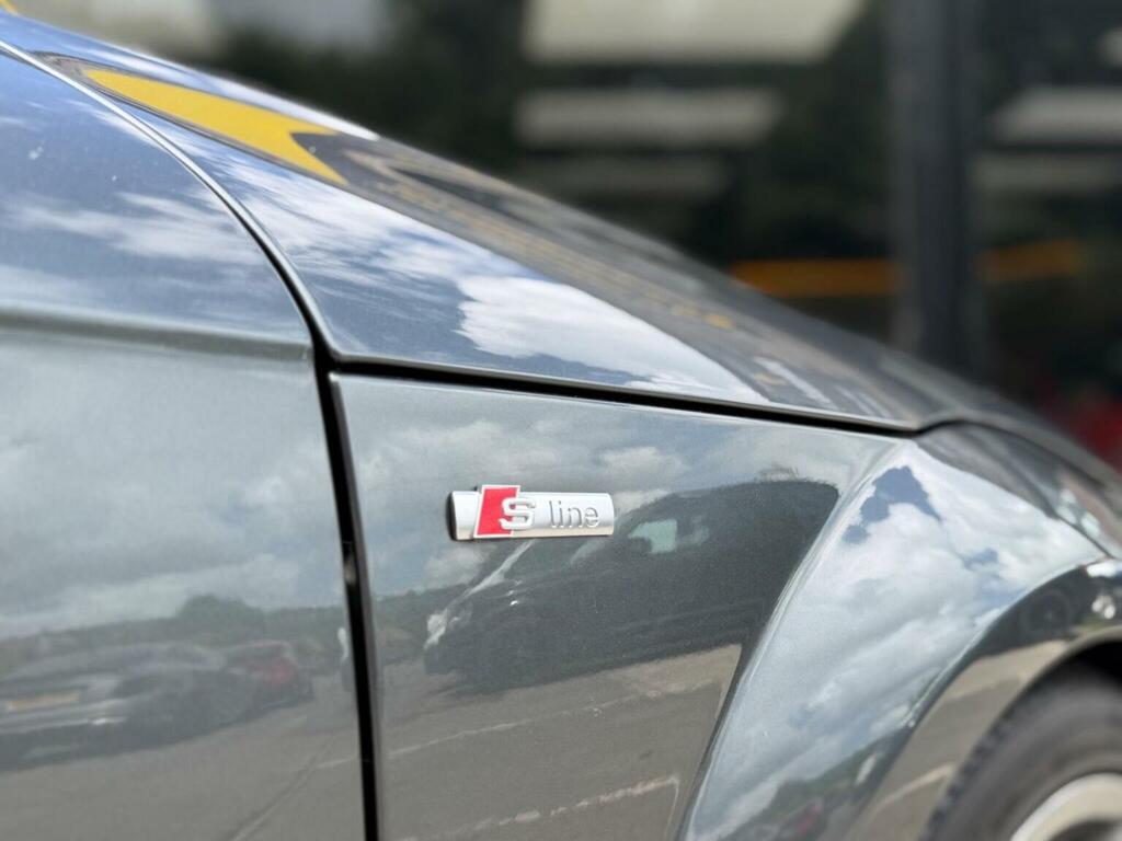 Audi TT Tfsi Sport U12771 Ulez Black #9