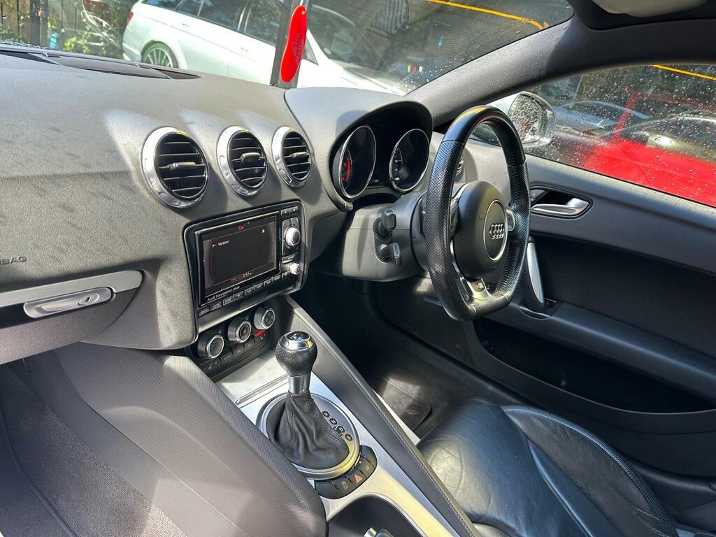 Audi TT Tfsi Sport U12771 Ulez Black #46