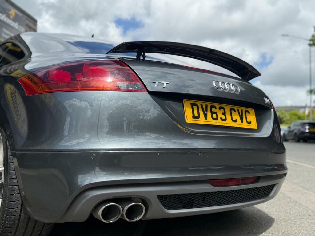 Audi TT Tfsi Sport U12771 Ulez Black #12