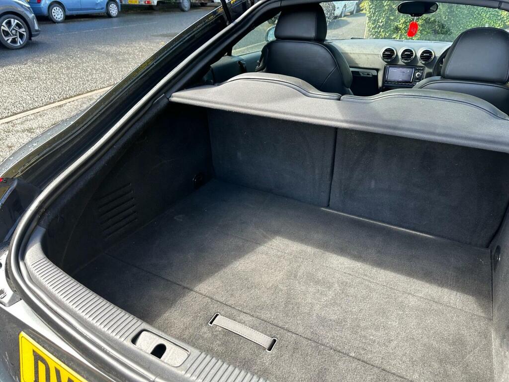 Audi TT Tfsi Sport U12771 Ulez Black #41