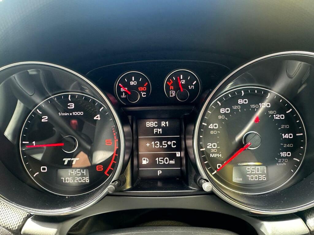 Audi TT Tfsi Sport U12771 Ulez Black #18