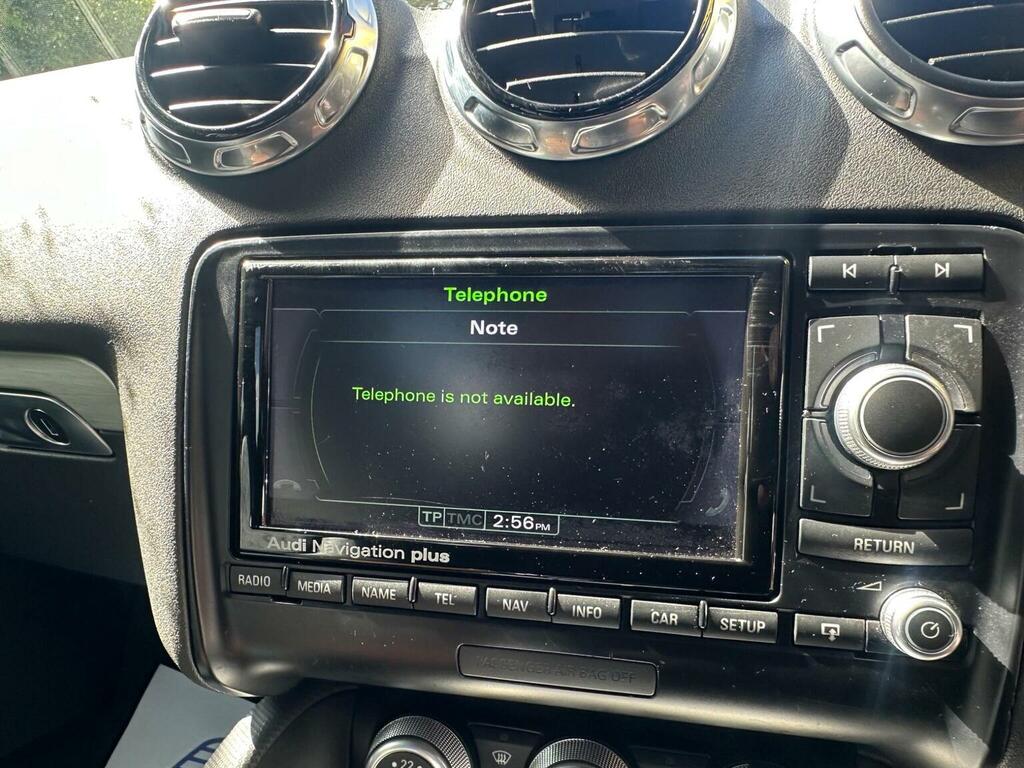 Audi TT Tfsi Sport U12771 Ulez Black #34