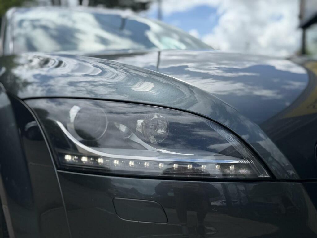 Audi TT Tfsi Sport U12771 Ulez Black #10