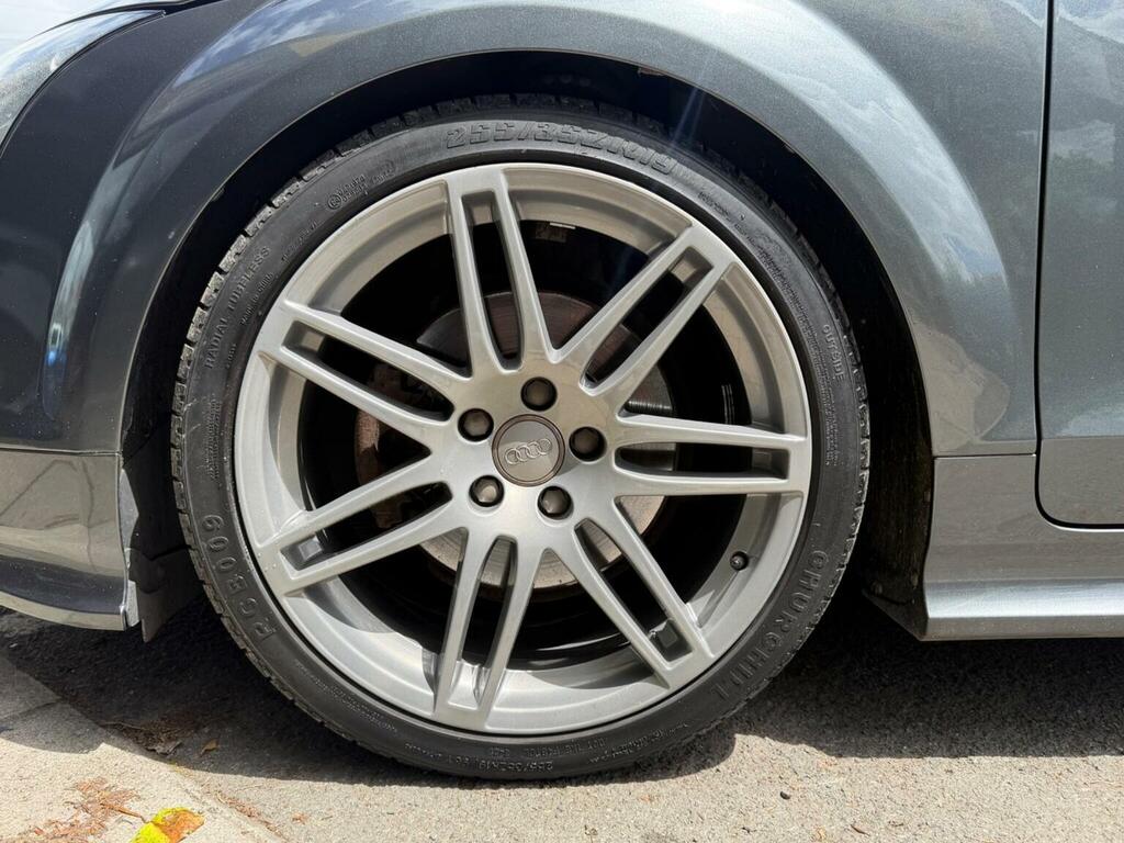 Audi TT Tfsi Sport U12771 Ulez Black #14