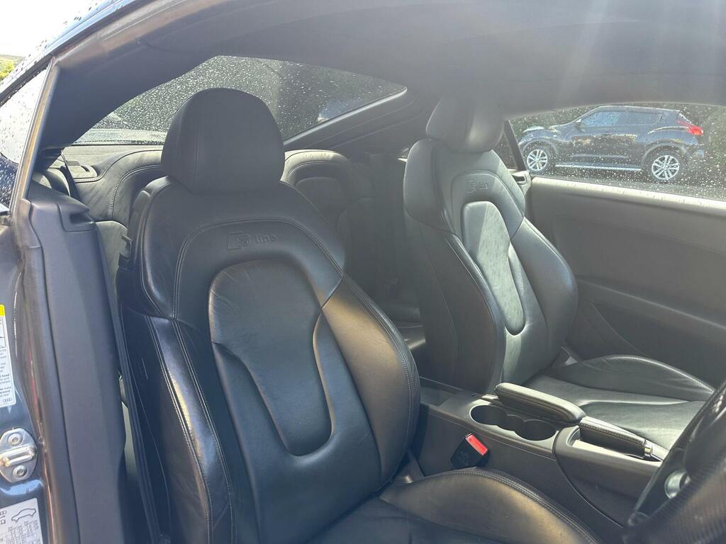 Audi TT Tfsi Sport U12771 Ulez Black #22