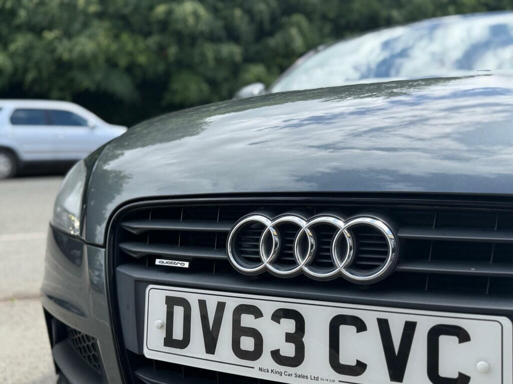 Audi TT Tfsi Sport U12771 Ulez Black #11