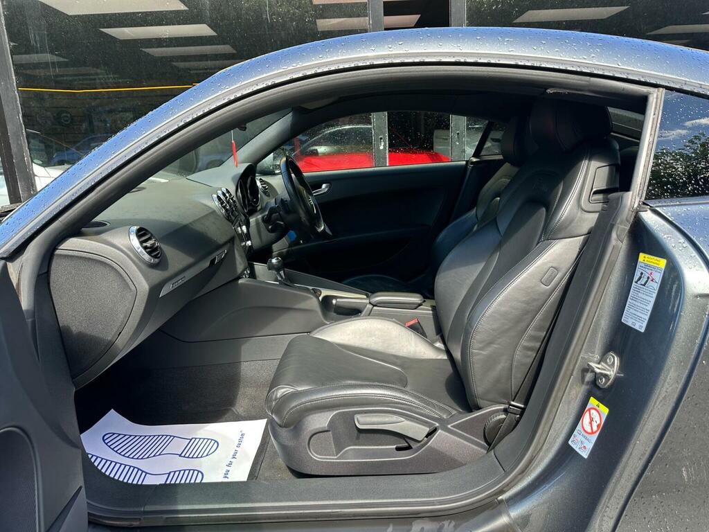 Audi TT Tfsi Sport U12771 Ulez Black #43