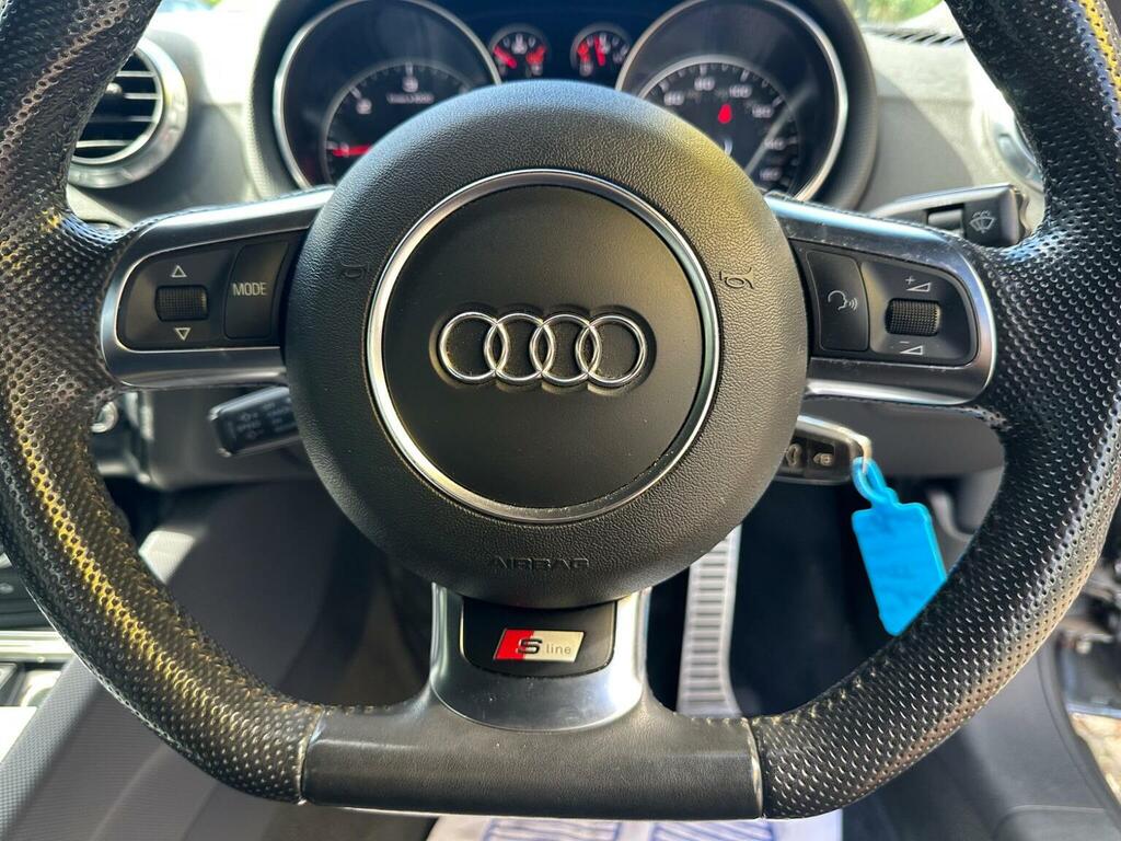 Audi TT Tfsi Sport U12771 Ulez Black #29
