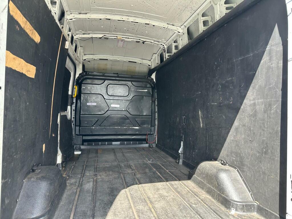 Ford Transit Custom 2.0 Tdci 130Ps High Roof Long Wheelbase L2h2 Van Blue #31