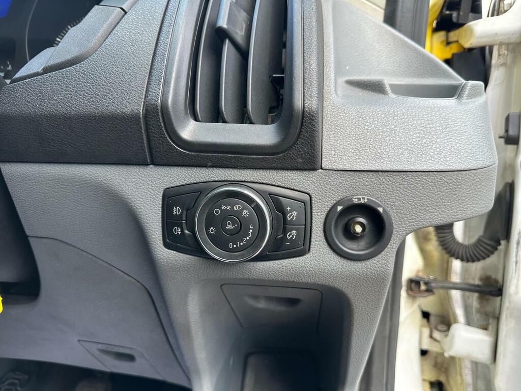 Ford Transit Custom 2.0 Tdci 130Ps High Roof Long Wheelbase L2h2 Van Blue #8
