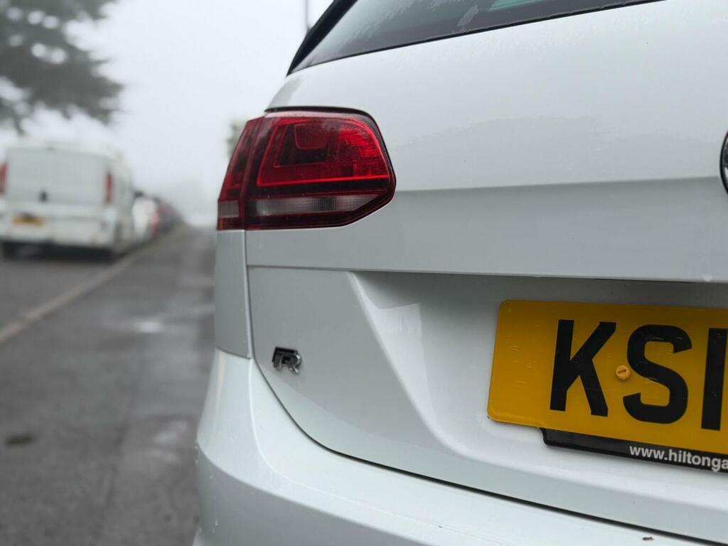 Volkswagen Golf Hatchback 1.2 Tsi Bluemotion Tech S Euro 6 Ss 5 Silver #9