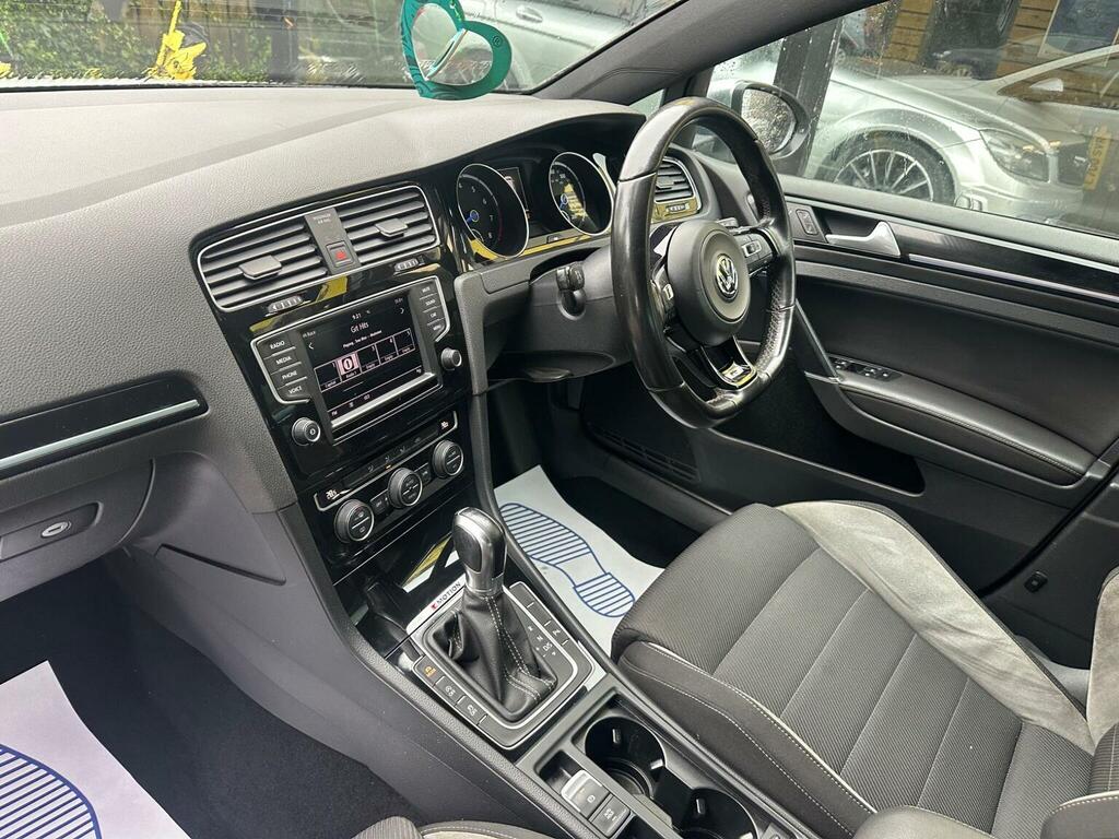 Volkswagen Golf Hatchback 1.2 Tsi Bluemotion Tech S Euro 6 Ss 5 Silver #56