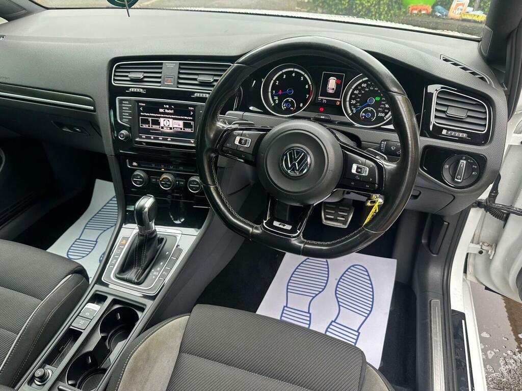Volkswagen Golf Hatchback 1.2 Tsi Bluemotion Tech S Euro 6 Ss 5 Silver #25