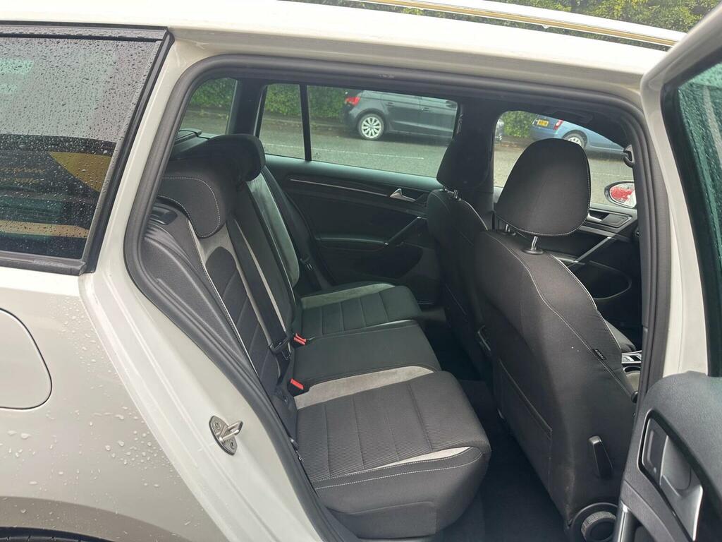 Volkswagen Golf Hatchback 1.2 Tsi Bluemotion Tech S Euro 6 Ss 5 Silver #40