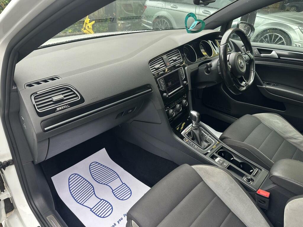 Volkswagen Golf Hatchback 1.2 Tsi Bluemotion Tech S Euro 6 Ss 5 Silver #55
